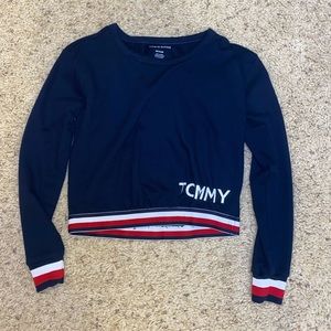 Tommy Hilfiger Sweatshirt/ Shirt (not thick)